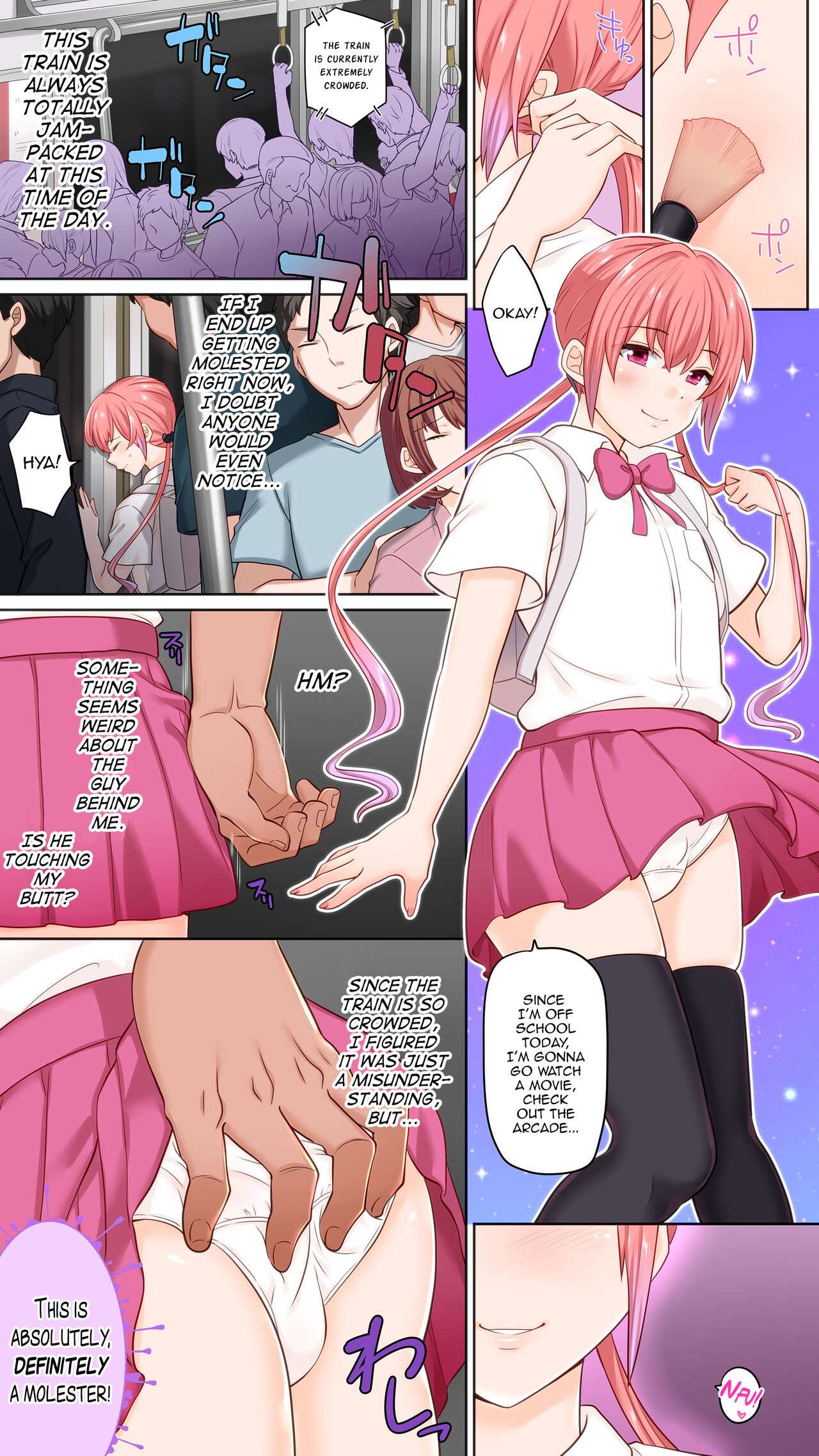 Otokonoko no Kira-kun wa Mousouheki ga Yabai page 1 full