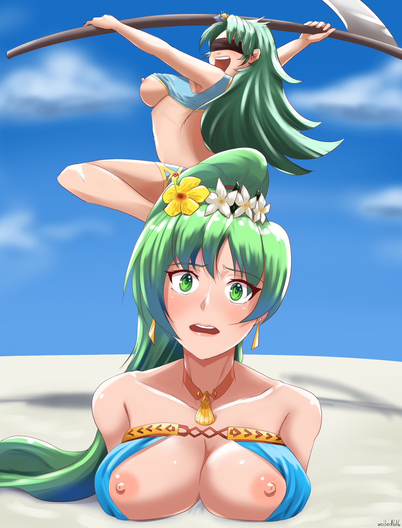 Extreme Summer Games! page 10 full
