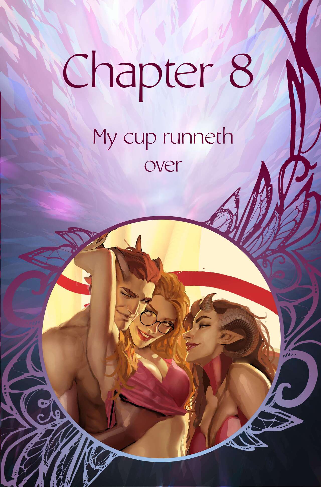 Fine Print - Volume 2 page 8 full