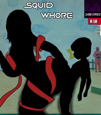 Squid Whore cover
