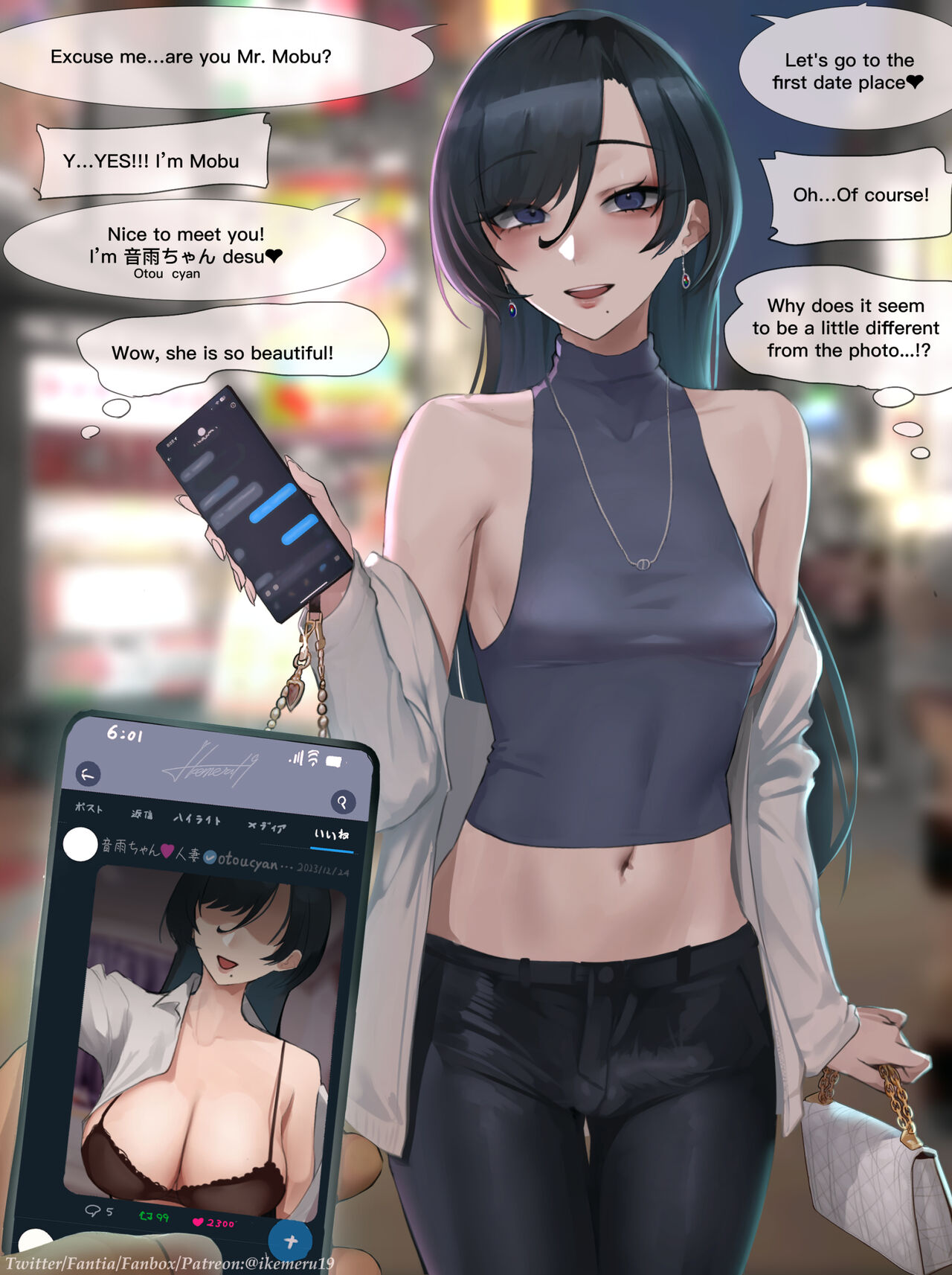 Online Dating page 2 full