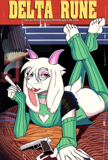 Patreon Archive cover