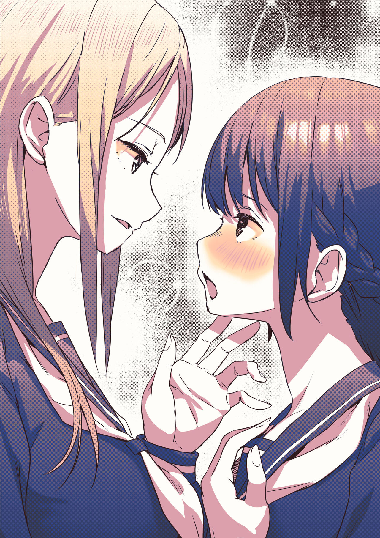 Seido Jou no Onee-sama ni Kokuhaku Shitara Futanari datta Ken page 3 full