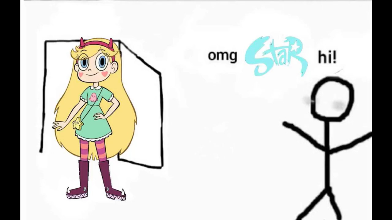 Star Butterfly Meets A Fan page 2 full
