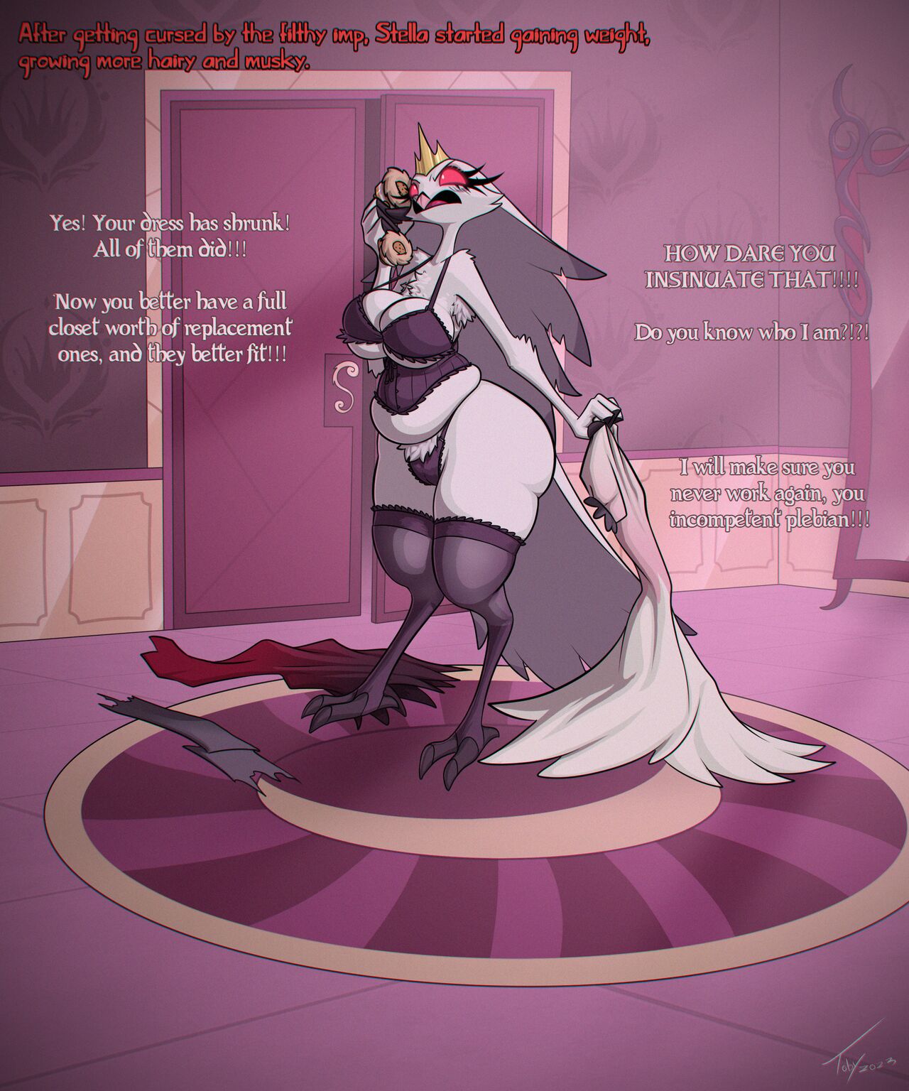 Stella's Slob Corruption page 2 full