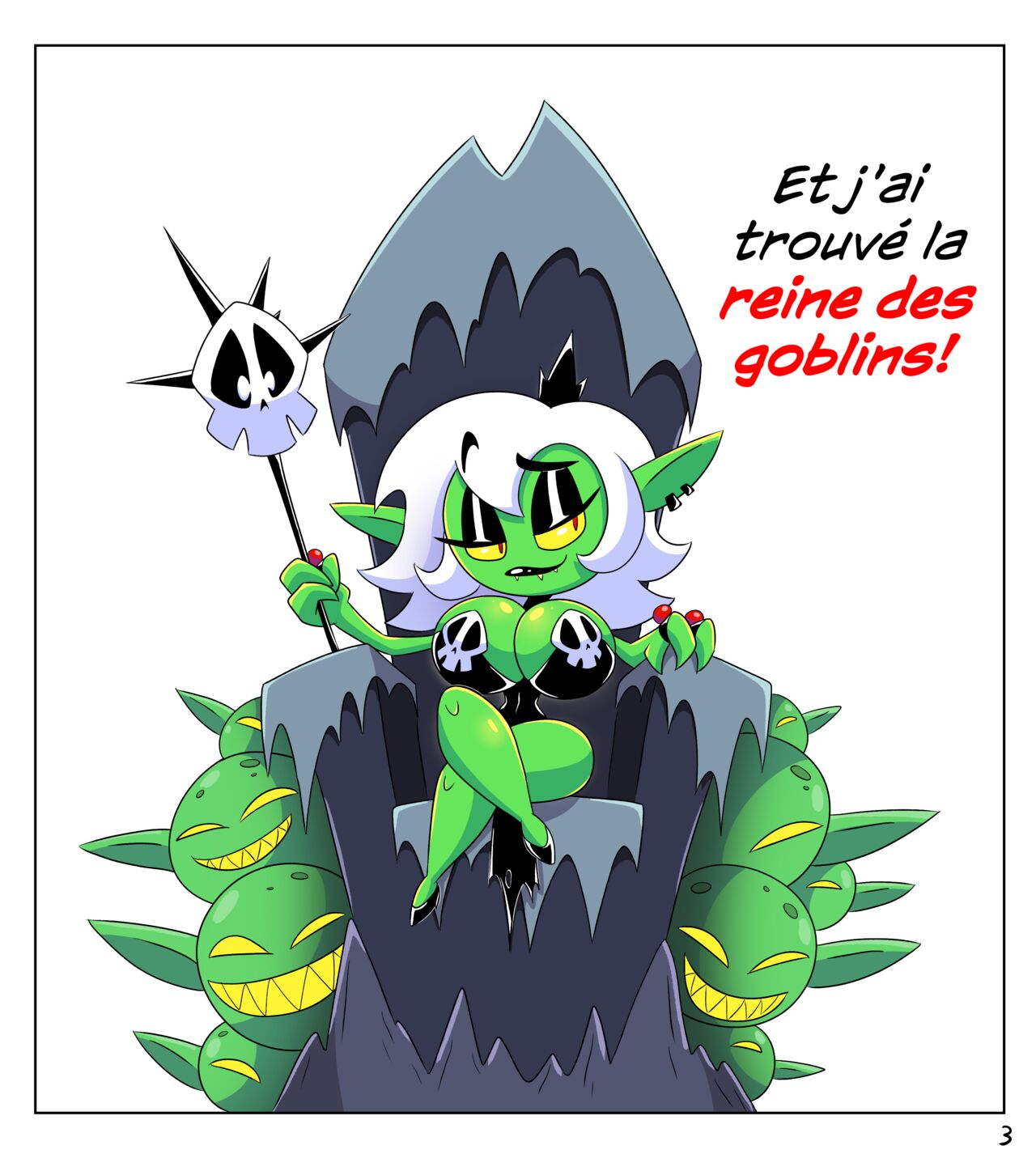 Reine Des Goblins page 4 full