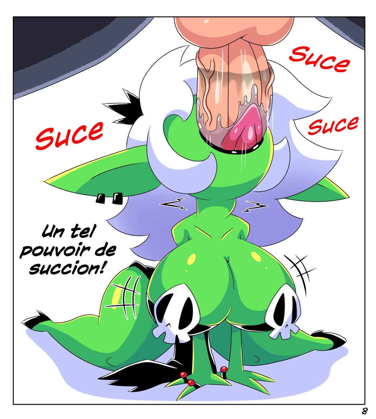Reine Des Goblins page 9 full