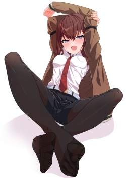 Makise kurisu Image Set