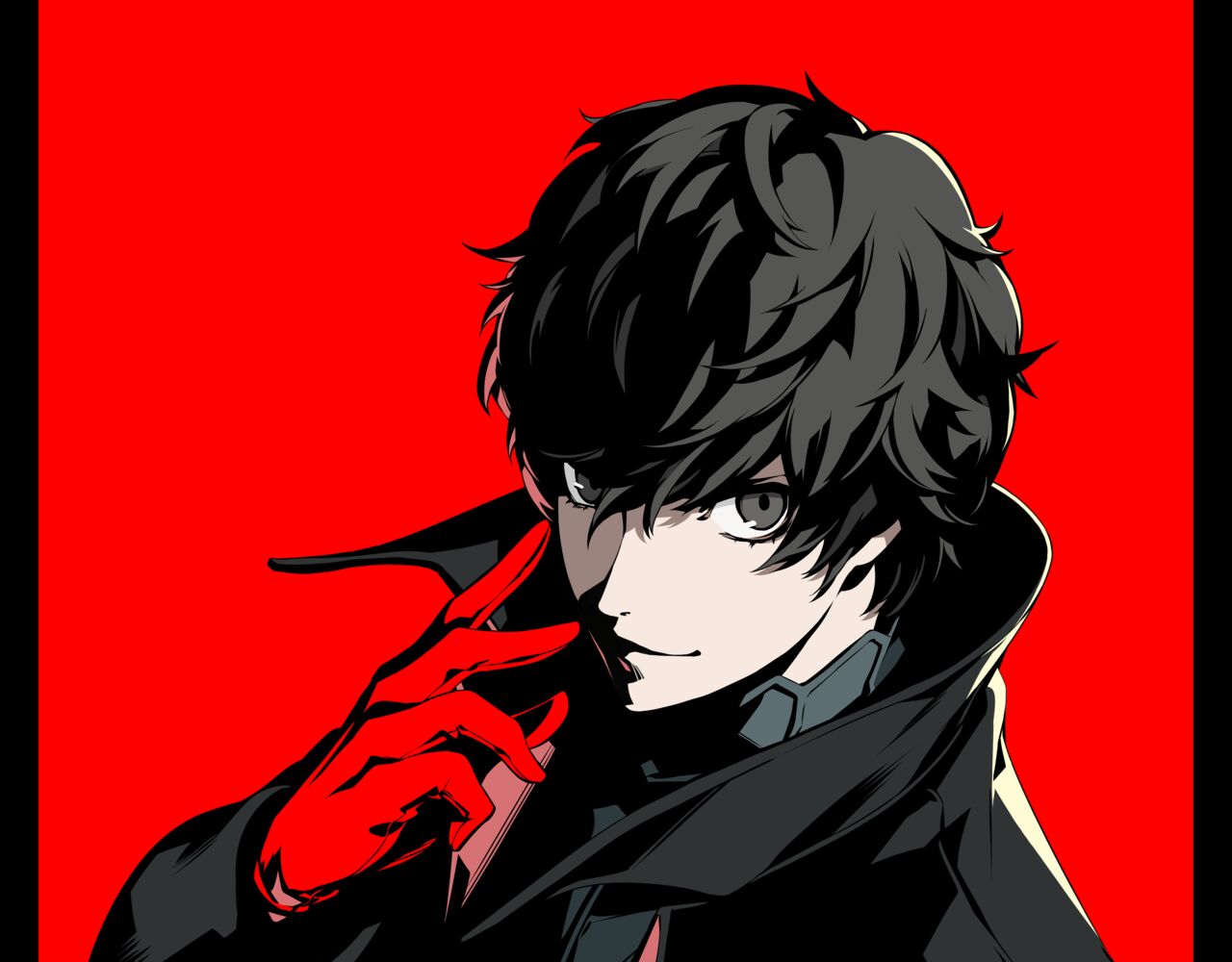Persona 5 Royal Thieves Den Gallery page 3 full