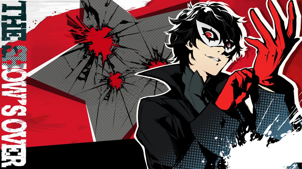 Persona 5 Royal Thieves Den Gallery page 4 full