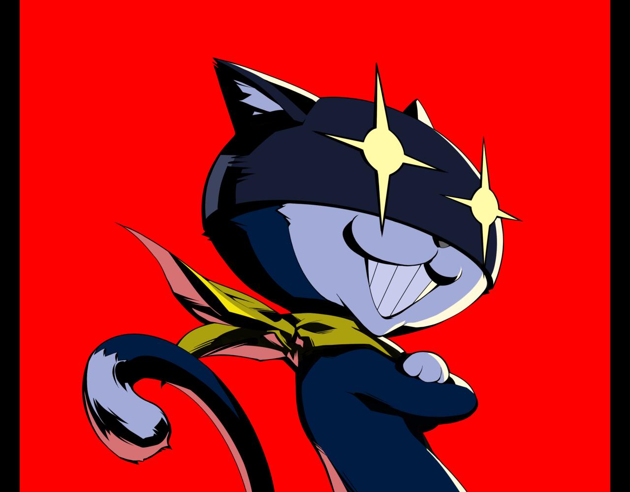 Persona 5 Royal Thieves Den Gallery page 6 full