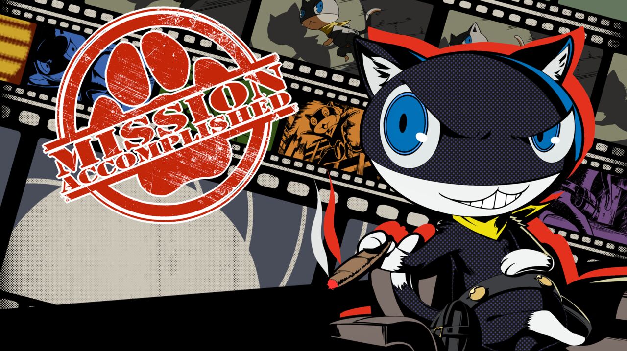 Persona 5 Royal Thieves Den Gallery page 7 full