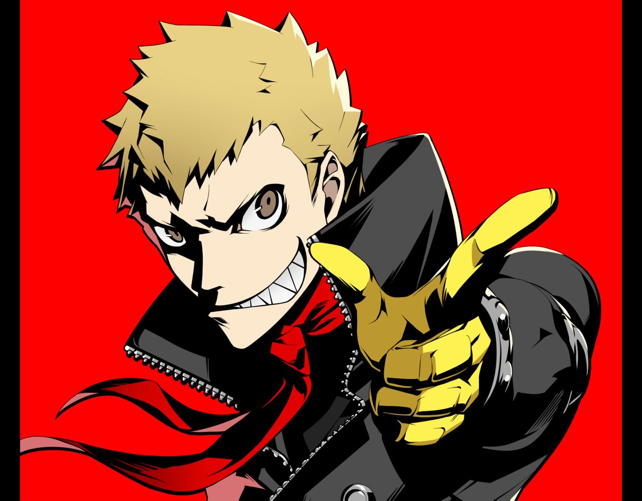Persona 5 Royal Thieves Den Gallery page 9 full