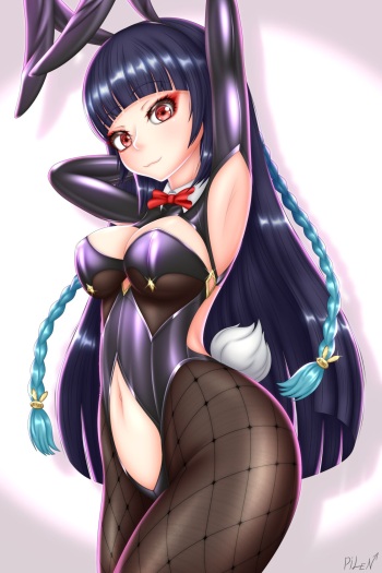 Yun Jin - Bunny Girl cover