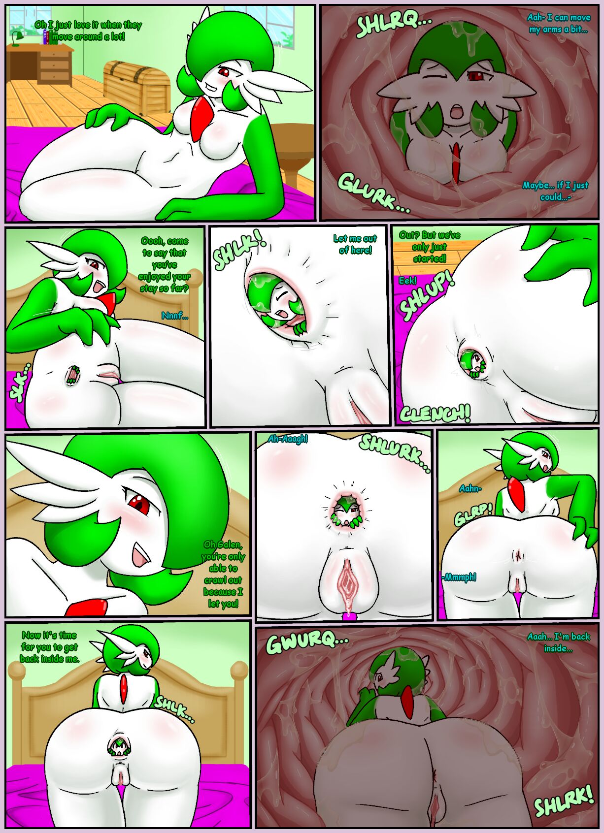 Galen and Gardevoir Get-Together page 2 full