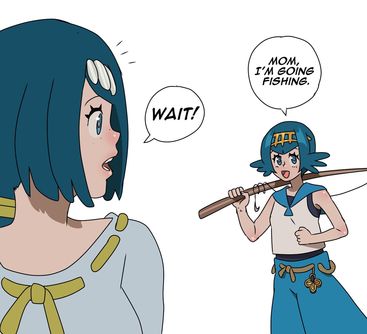 Lana x Various page 5 full