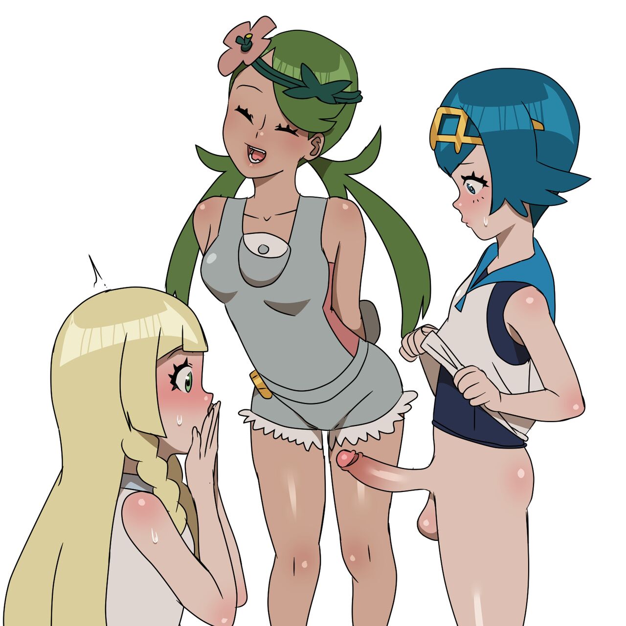 Lana x Various page 9 full
