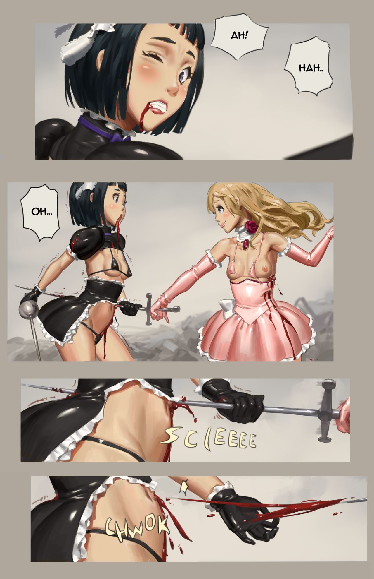 18th century duel page 5 full