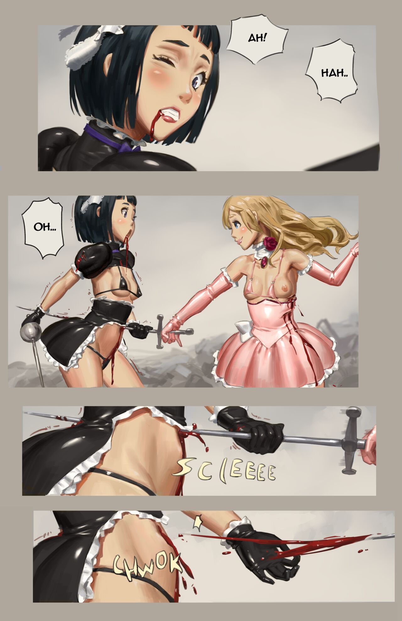 18th century duel page 6 full