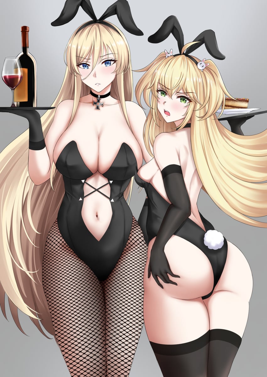 Azur Lane Collection page 1 full