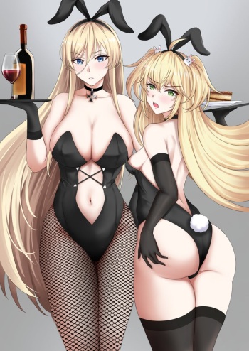 Azur Lane Collection cover