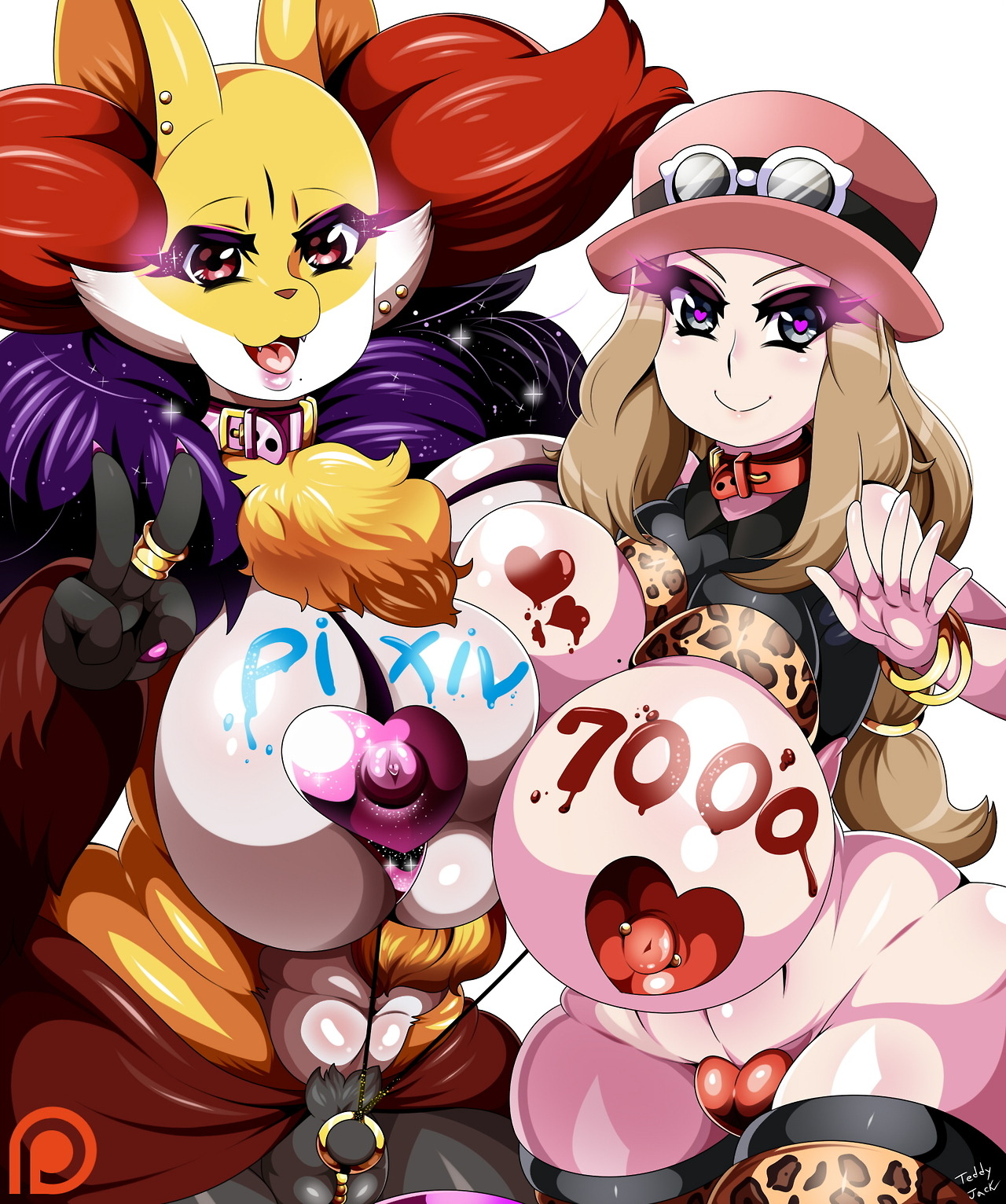 ARTIST Teddy jack page 6 full
