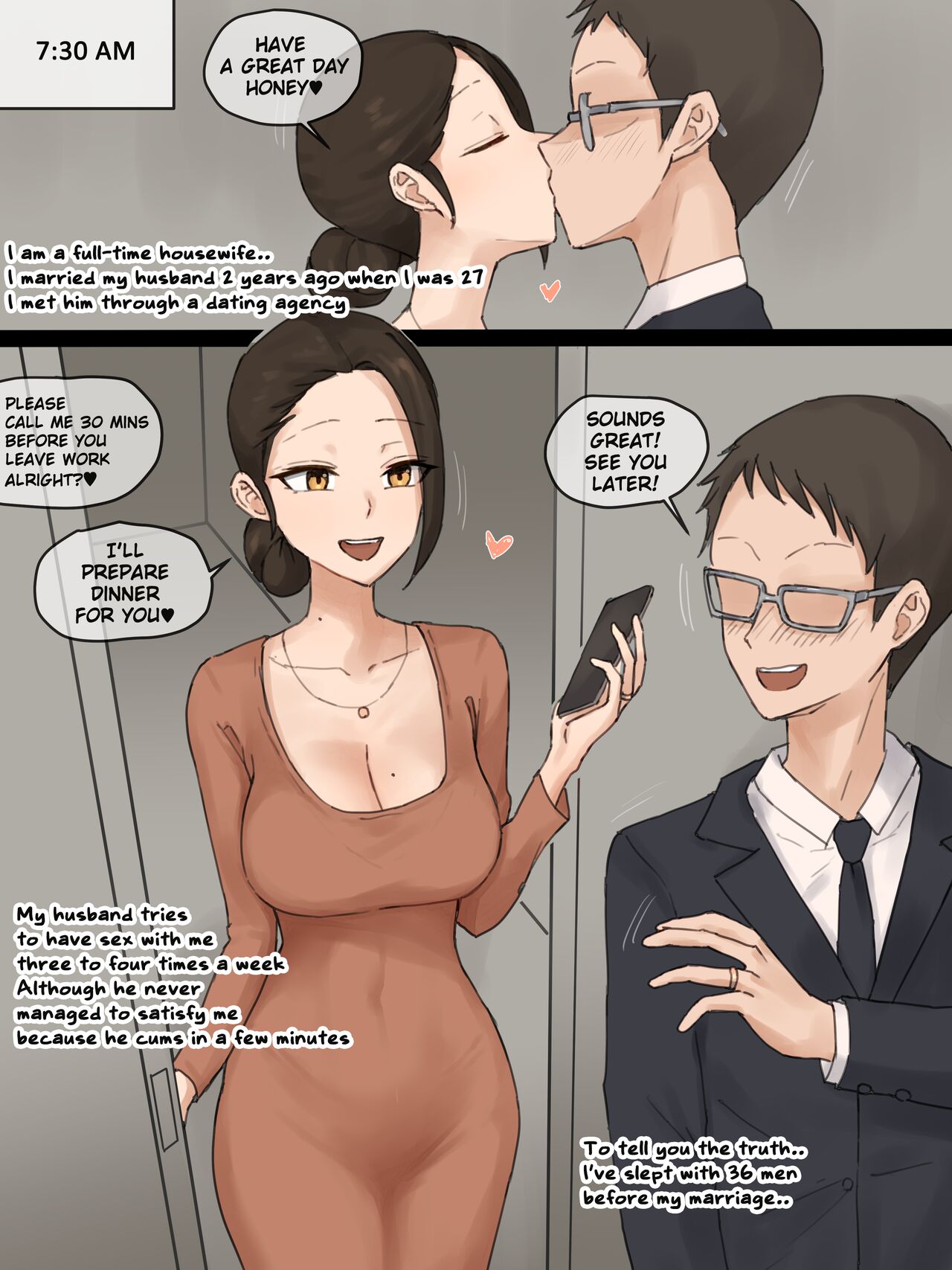 Wife page 1 full