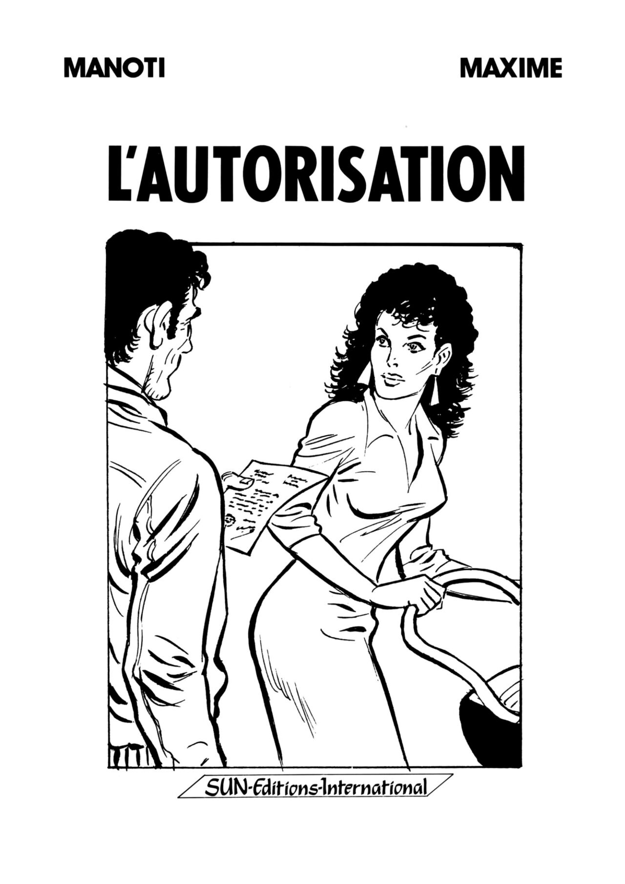 L'Autorisation page 2 full
