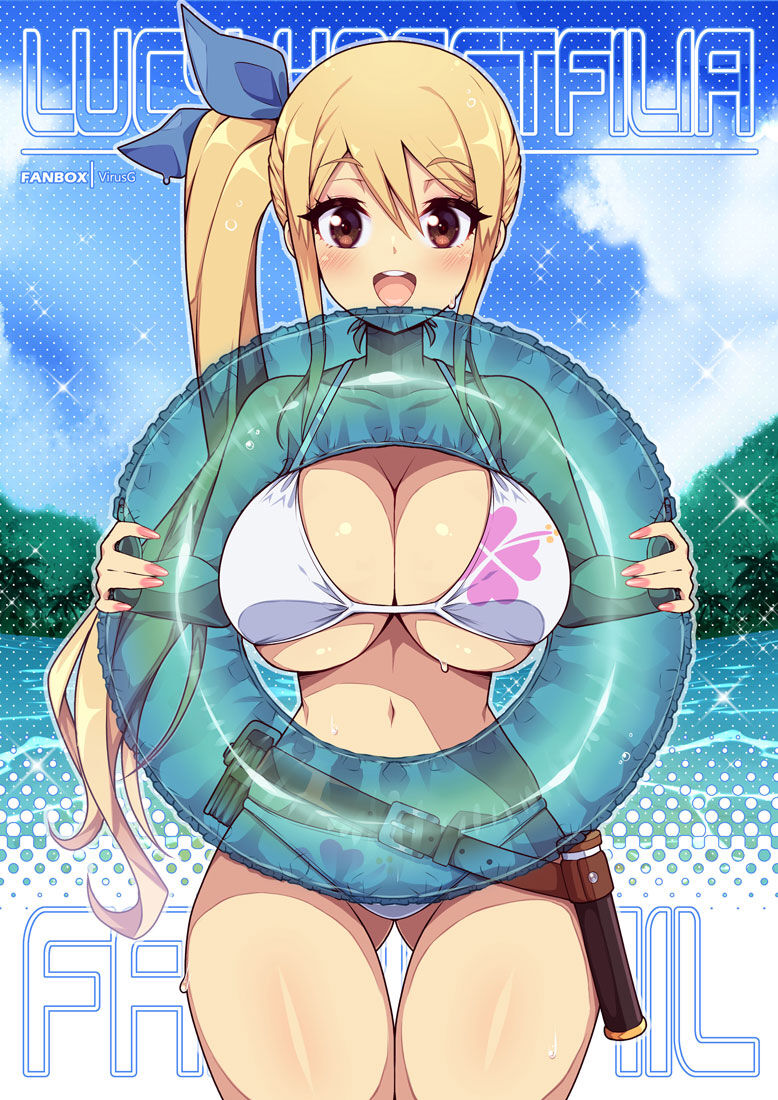 Lucy Heartfilia page 1 full