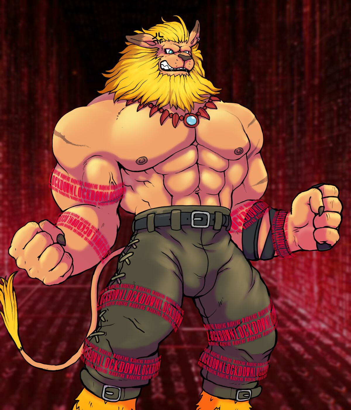 Leomon Hacked page 7 full