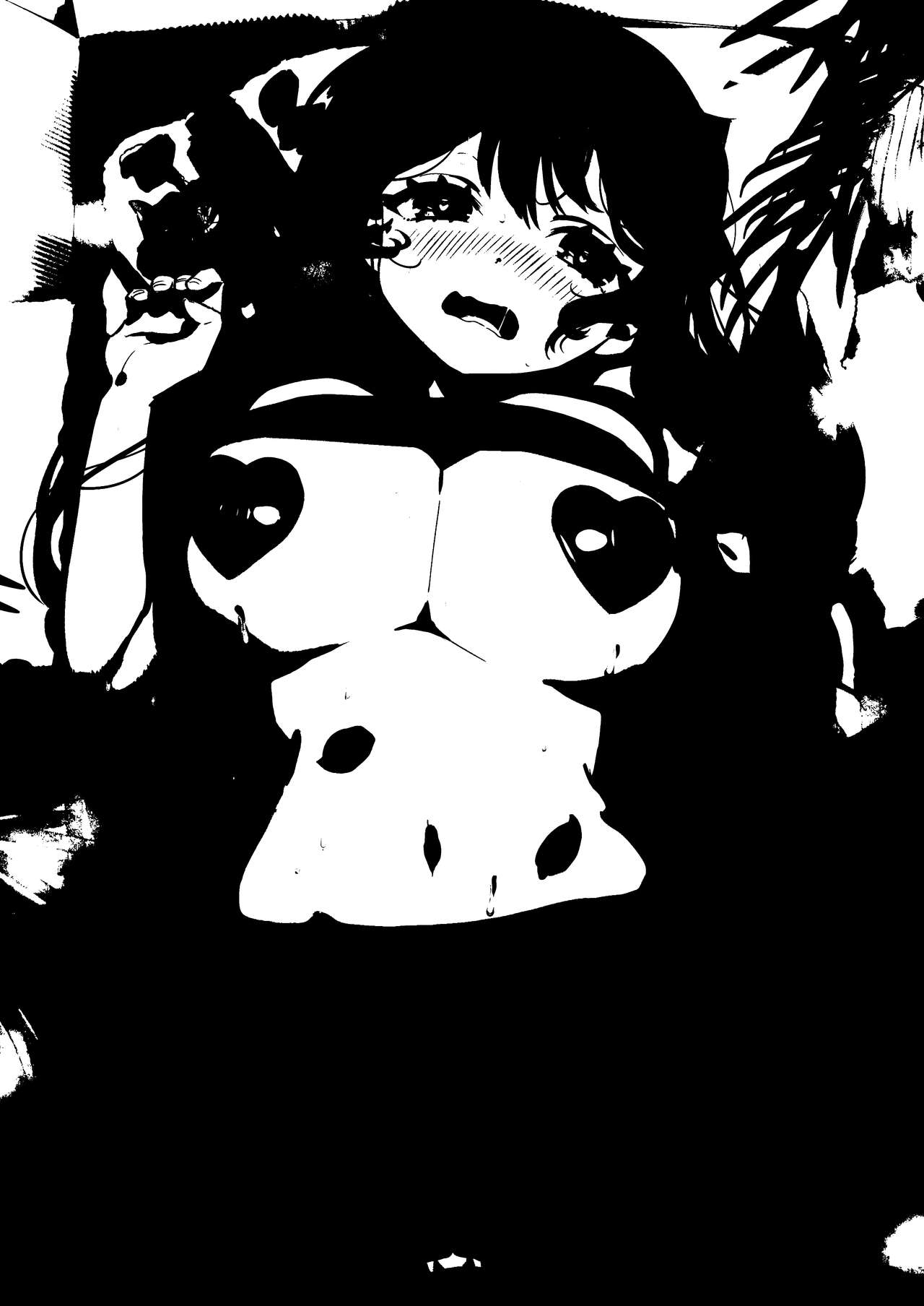 Konpou Shoujo 9 | Packaged Girls 9 page 2 full