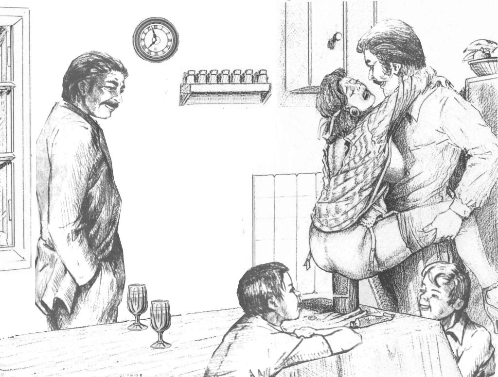 Farrel - Housewives in despair page 1 full