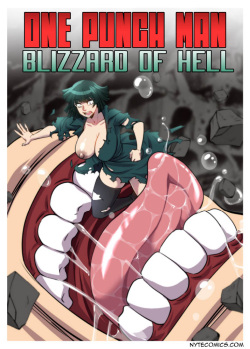 One Punch Man: Blizzard of Hell