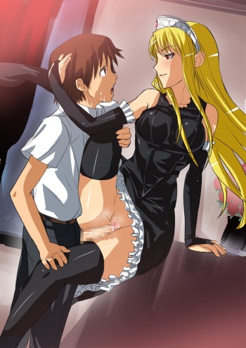 Kaibutsu oujo cover