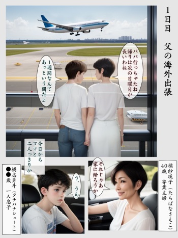 First time with mom... A mother-sex boy and a beautiful mother. Forbidden 7 days cover
