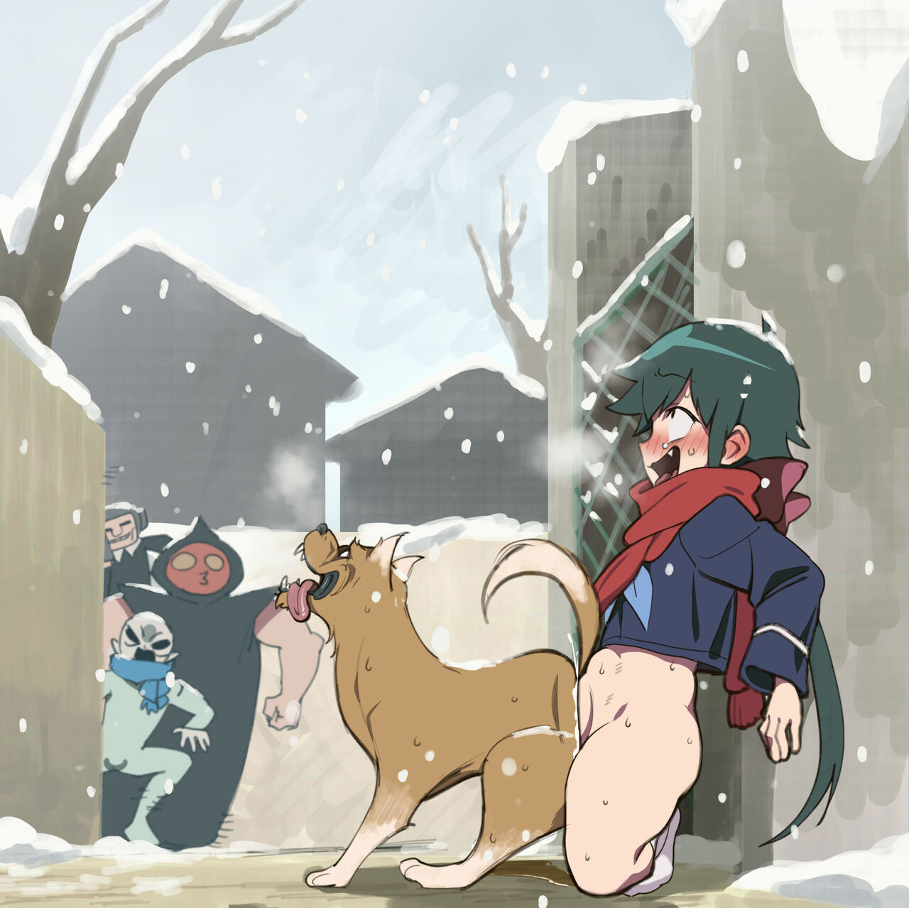 Koyuki Azumaya page 7 full