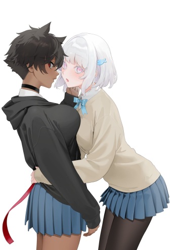 Yuri JK defeated by Ojisan's cock cover