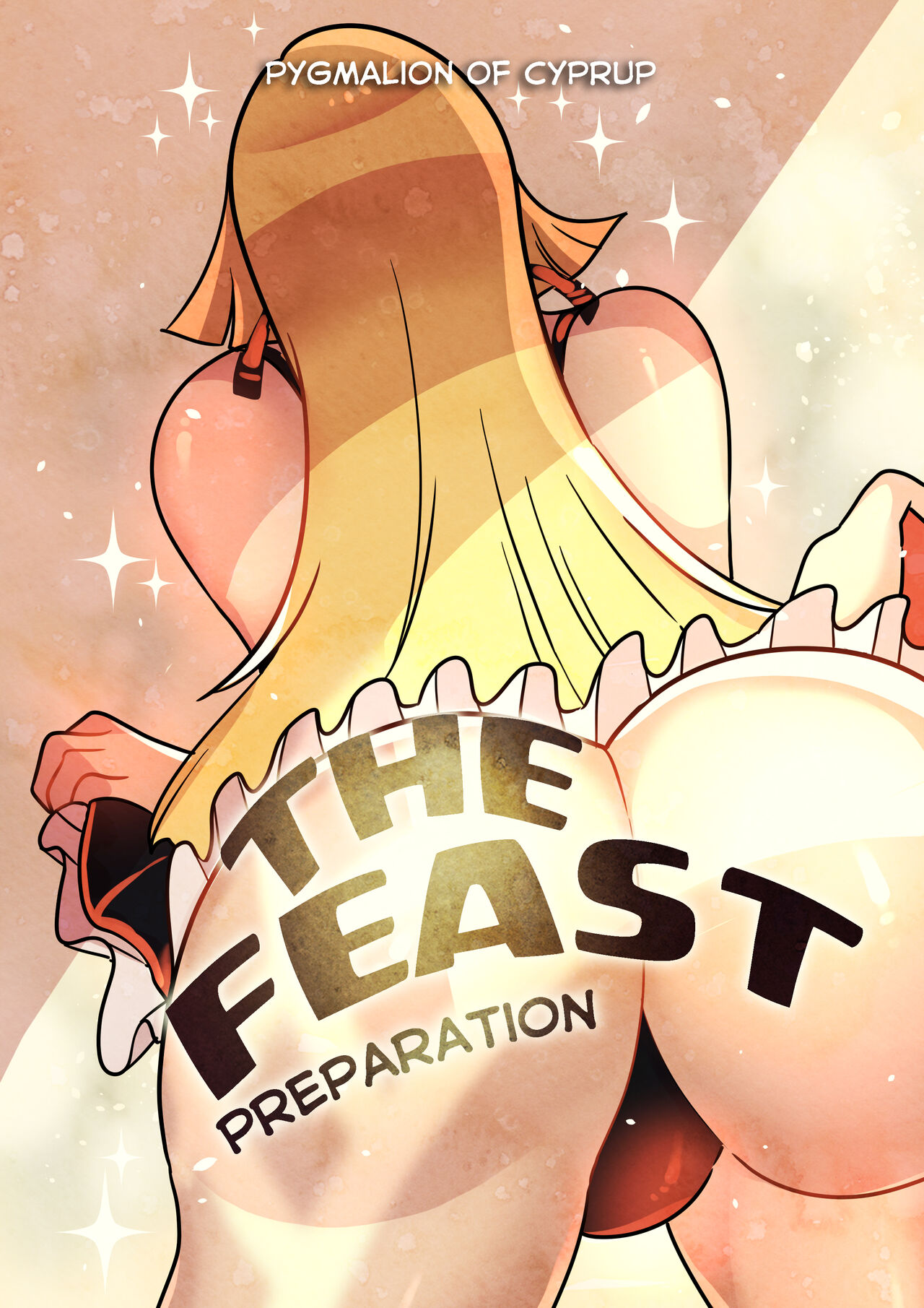 The Feast: Preparation page 1 full