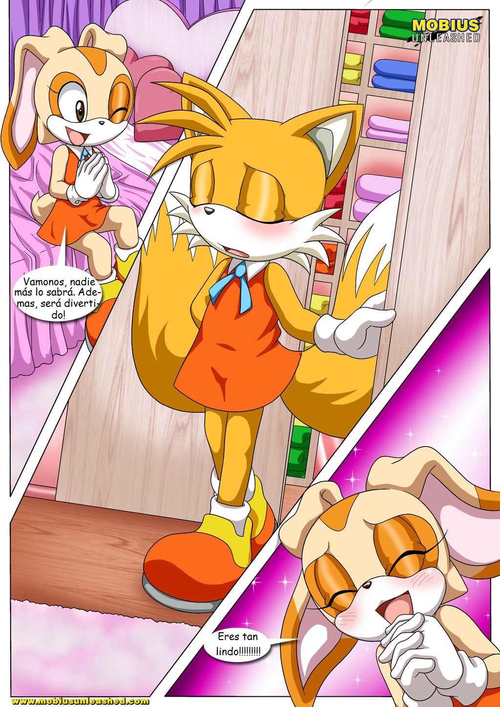 Tails'n Cream page 3 full
