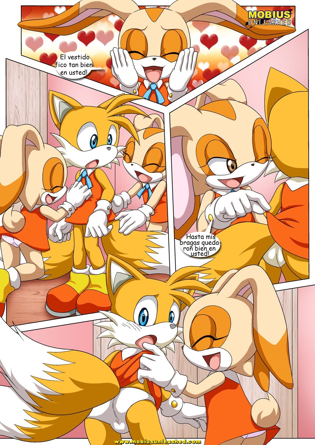 Tails'n Cream page 4 full