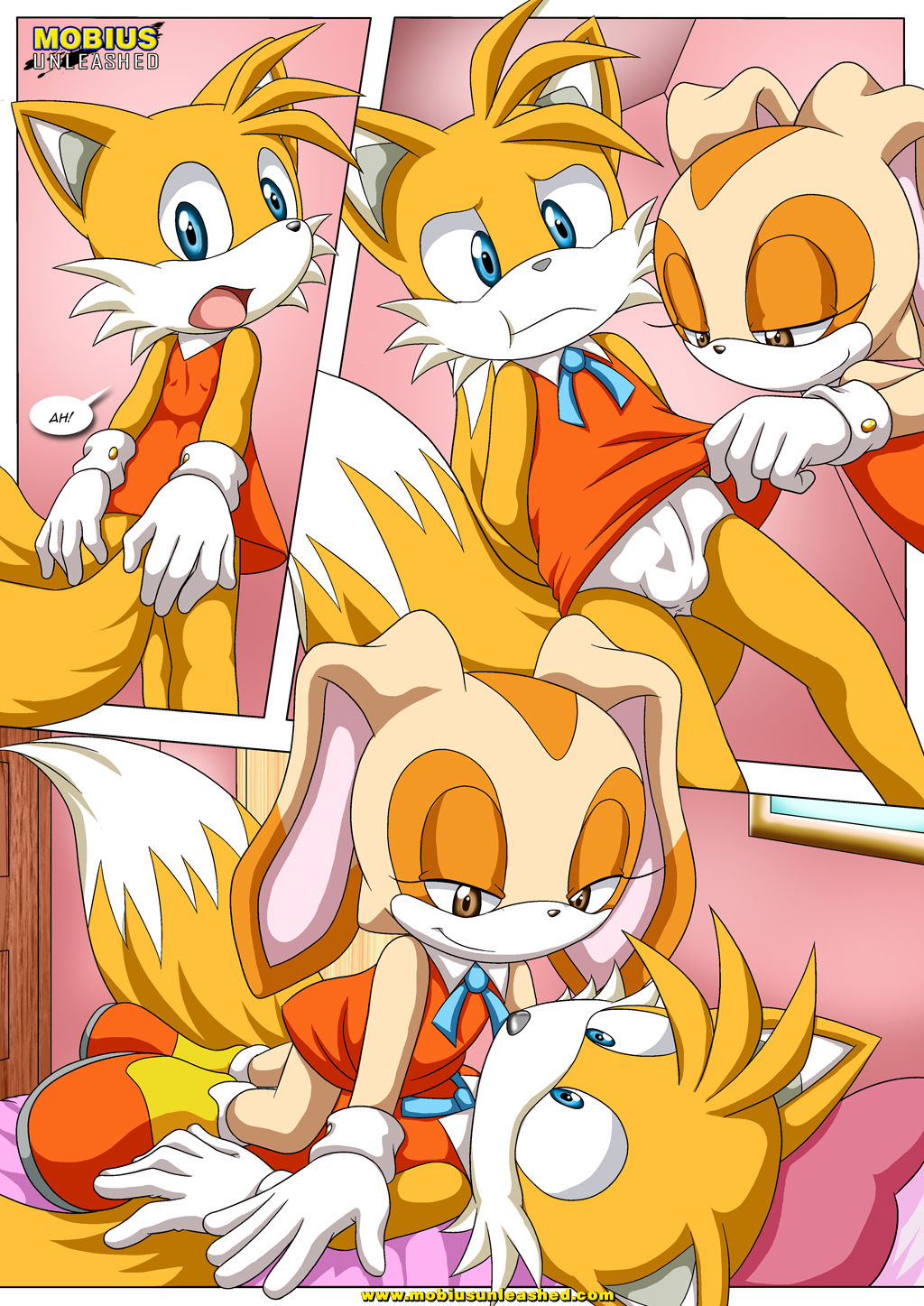Tails'n Cream page 5 full