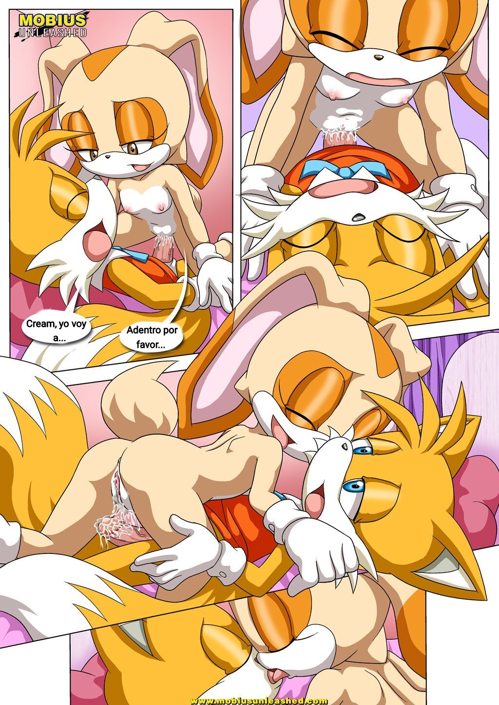 Tails'n Cream page 9 full