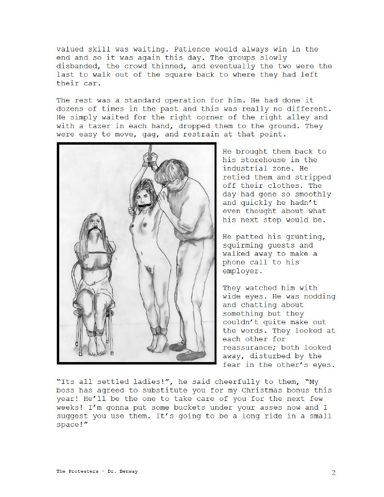 The Protesters - page 2 full