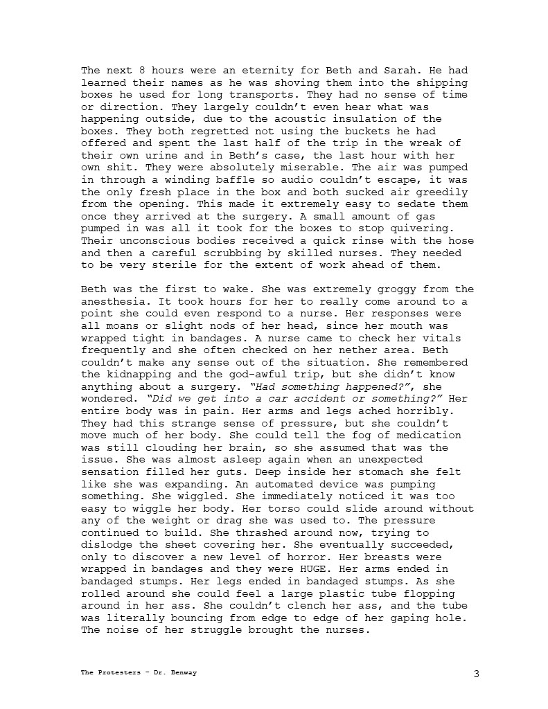 The Protesters - page 3 full
