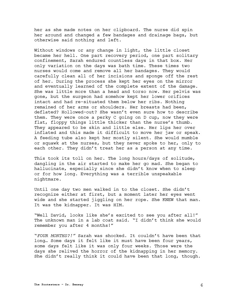 The Protesters - page 6 full