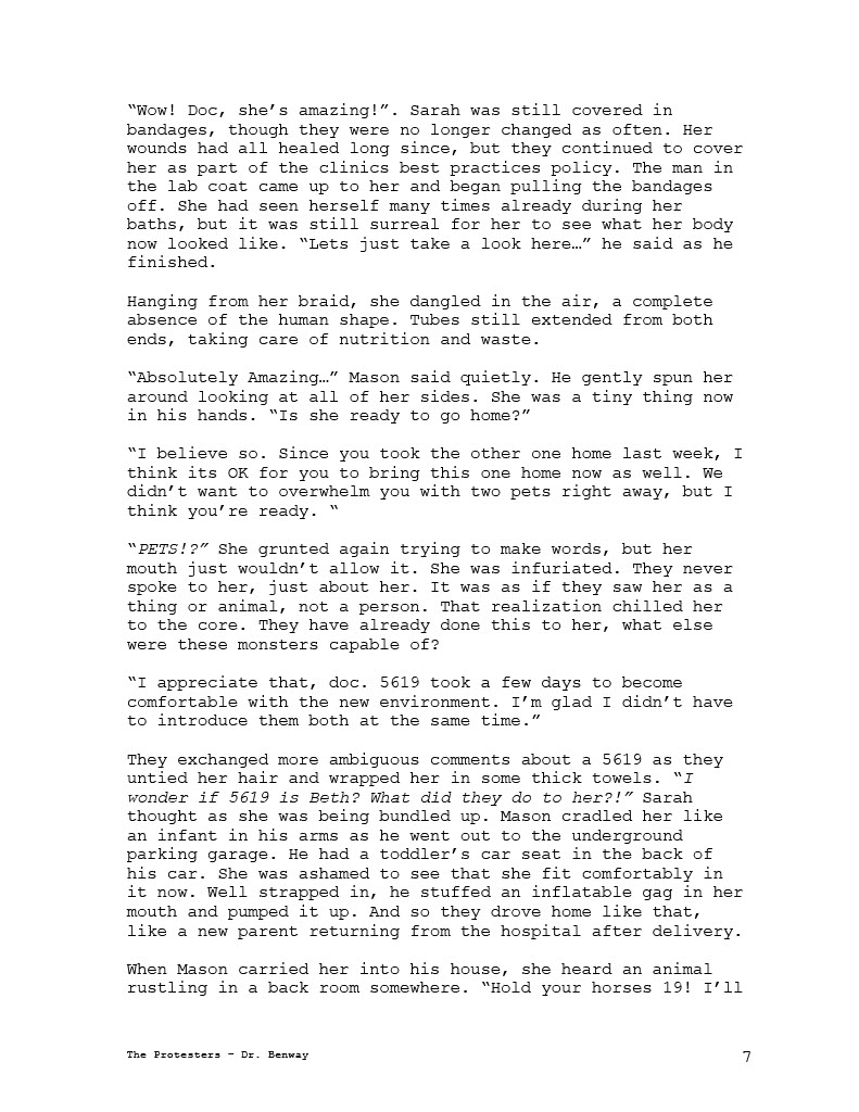 The Protesters - page 7 full