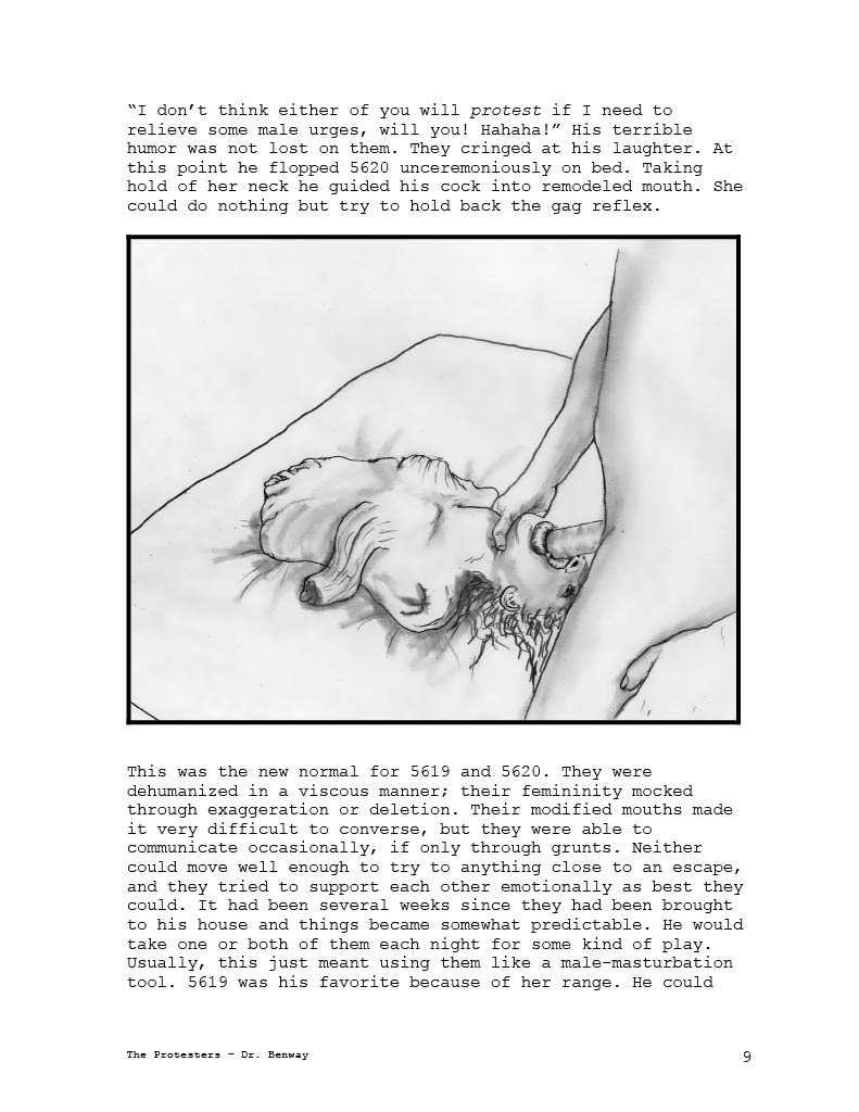 The Protesters - page 9 full