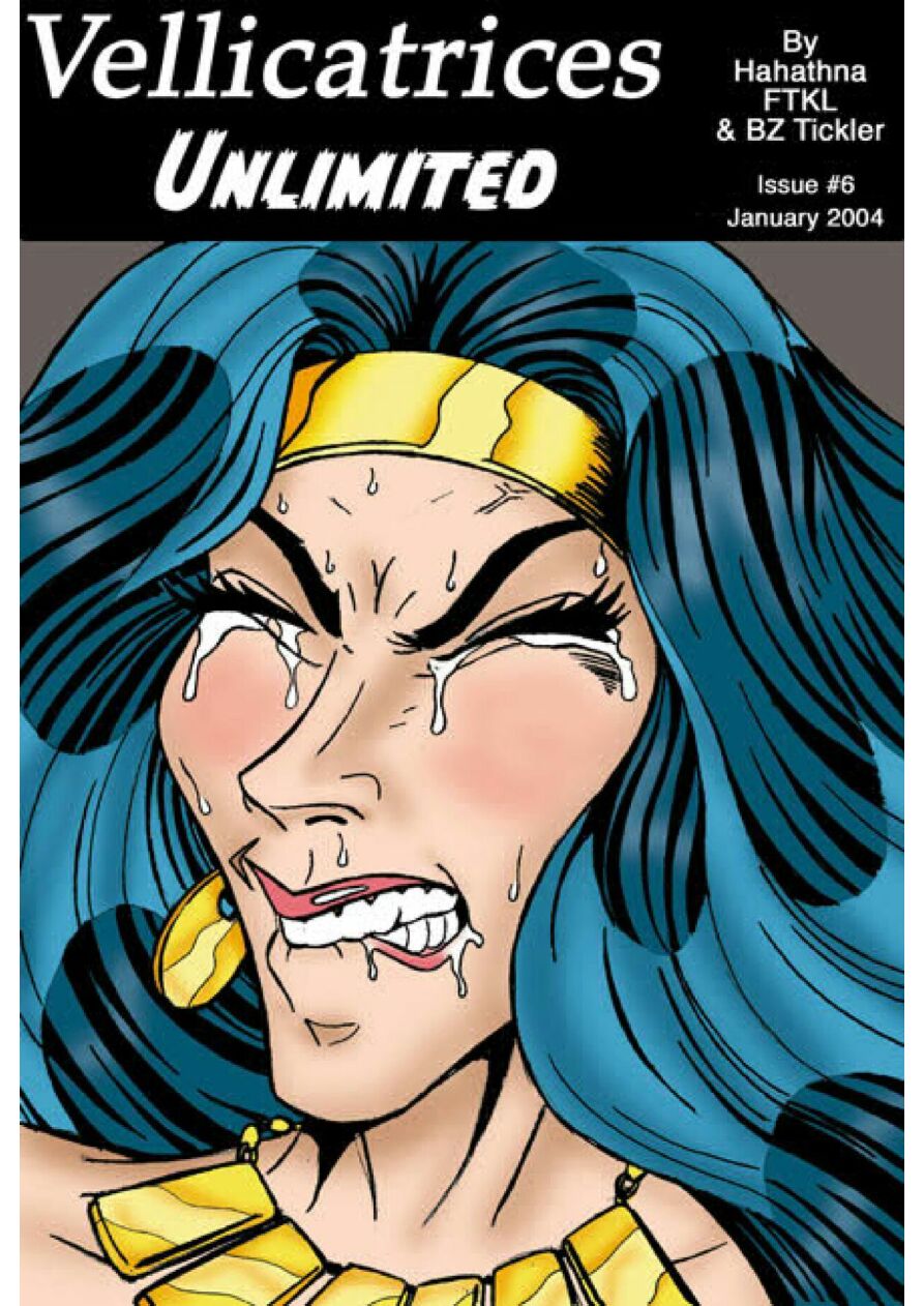 Vellicatrices Unlimited 6 page 1 full