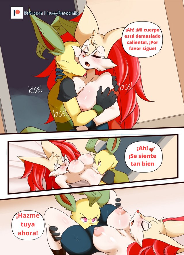 Bray X Kaito page 8 full