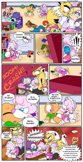 El Primer Día Preescolar de Piggy //Parte 2// cover